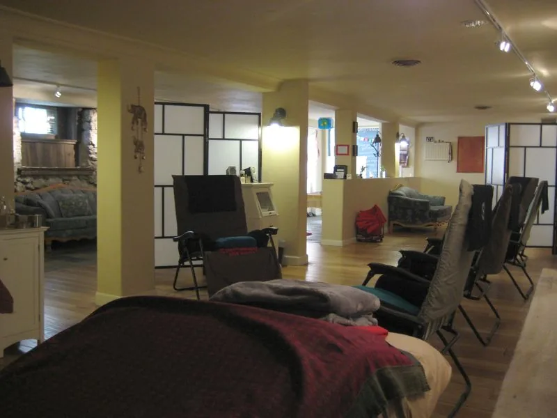 Grass Valley Community Acupuncture clinic